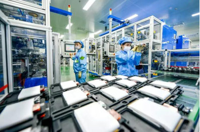 超威科技創新驅動萬億儲能市場