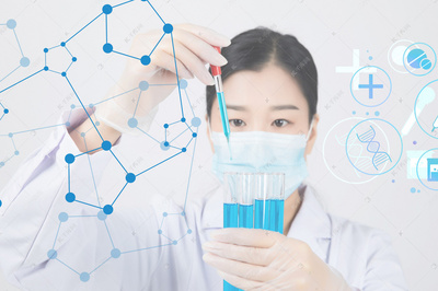 科技醫(yī)療做實(shí)驗(yàn)的研發(fā)人員科學(xué)家醫(yī)生醫(yī)學(xué)研究高清大圖