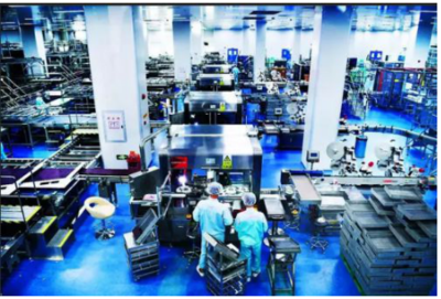 上榜2019中國民企500強 無限極穩健前行