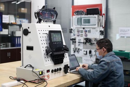 一秒鐘拍攝52000張照片,上汽這間高科技研發(fā)實(shí)驗(yàn)室也復(fù)工了