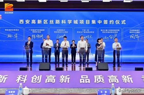 高新活力持續釋放，科技研發引領70個項目邁向新階段