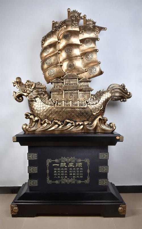匠心獨(dú)運(yùn)，揚(yáng)帆起航——成都帆船工藝品落地?cái)[件批發(fā)與樹(shù)脂工藝禮品指南
